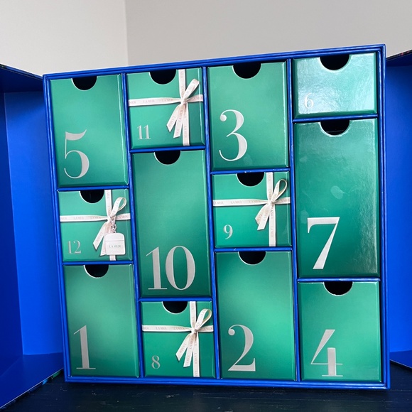 Cream de la Mer Advent Calendar Vacant Box - Picture 3 of 7